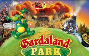 אגם גארדה - גארדה לנד